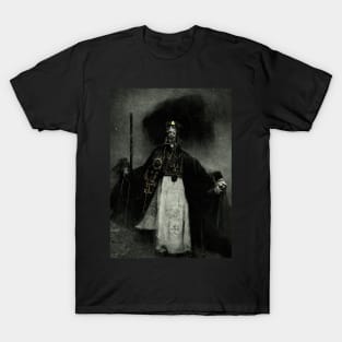 Priest no more... T-Shirt